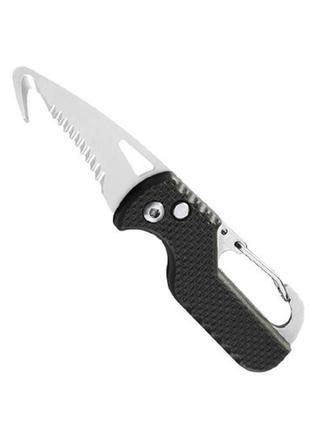 Нож складной kyson ks-301 black