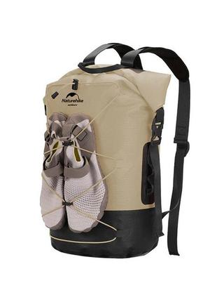 Гермомішок tb03 naturehike nh21fsb04 20 л khaki