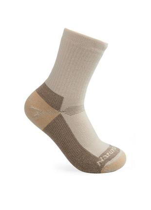 Шкарпетки naturehike merino wool 2022 м 35-39 nh22wz002 khaki