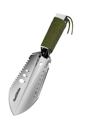 Многофункциональный инструмент hand shovel naturehike nh20gj001