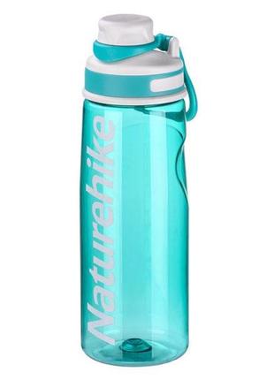 Спортивна пляшка для води naturehike sport bottle twb05 0.7 л nh19s005-h blue