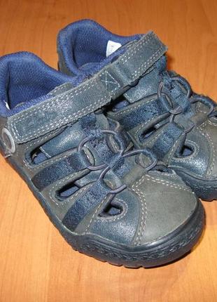 Босоніжки "clarks" розмір 7/24.