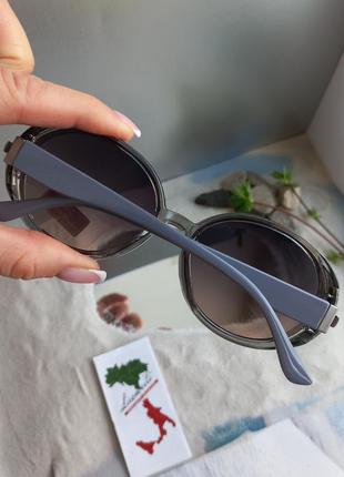Солнечные очки женские бренда luoweite италия6 фото