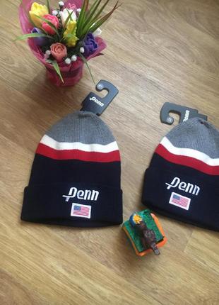 Мужская шапка