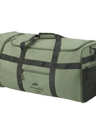 Сумка naturehike xs03 folding tug bag 88 nh21lx003 army green