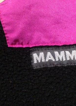 Олимпийка винтажная мужская маммут флиска кофта мастерка mammut🐘 vintage full-zip р.s🇨🇭5 фото