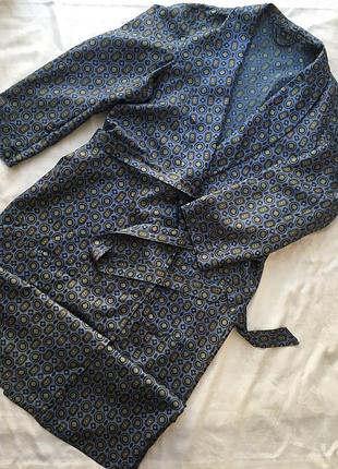 Халат вінтаж