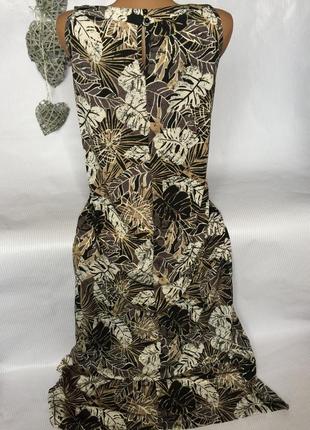 Шикарне плаття сарафан m&co4 фото