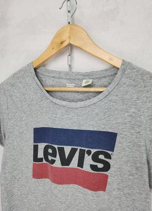 Футболка майка топ levis levi's4 фото