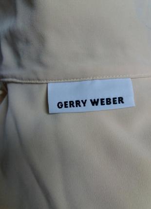 Відмінна блузка gerry weber3 фото