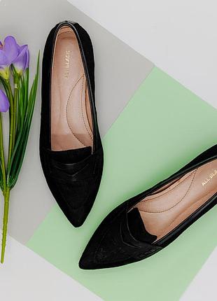 Туфли, лоферы all black coo. оригинал