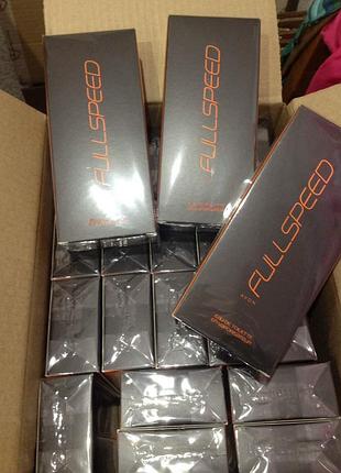 Фул спід full speed туалетна вода avon