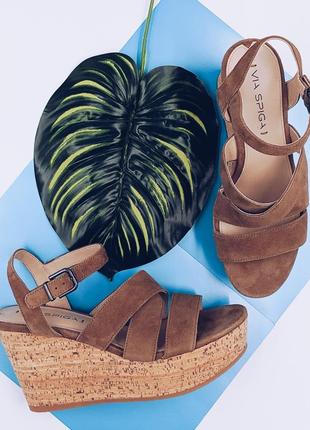 Босоножки via spiga kendall. оригинал