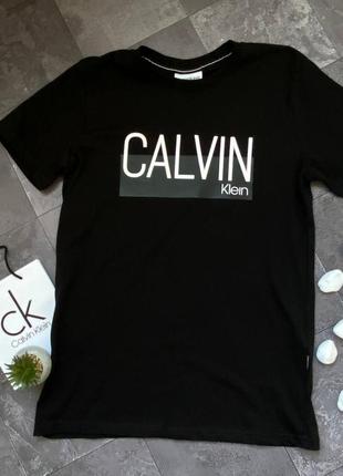 Чоловіча футболка calvin klein