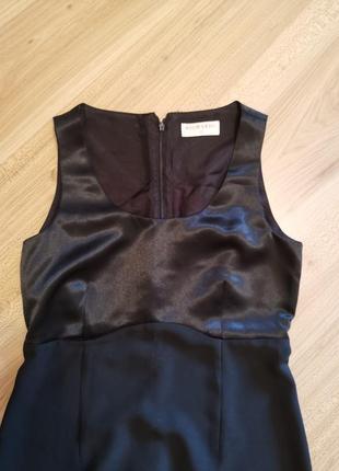 Сукня чорна довга вечірнє плаття3 фото