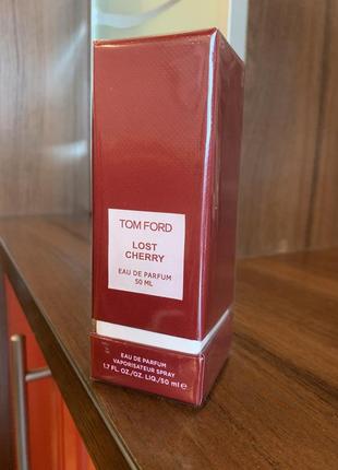 Lost cherry от tom ford