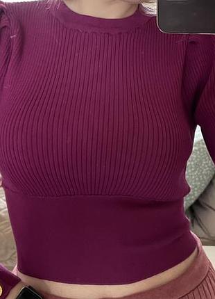 Кофта zara 4