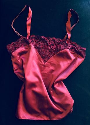 Топ в бельевом стиле