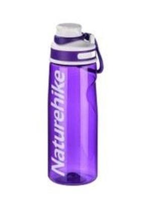 Спортивная бутылка для воды naturehike sport bottle twb05 0.7л nh19s005-h purple