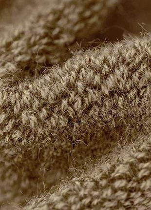 Шкарпетки naturehike merino wool 2022 l 40-43 nh22wz002 khaki3 фото