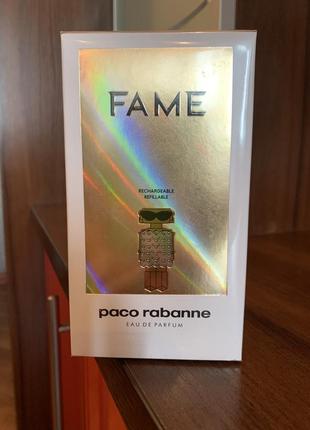 Fame paco rabanne