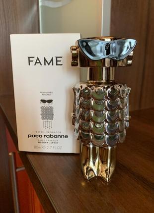 Fame от paco rabanne1 фото