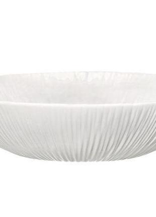 Тарелка суповая bormioli rocco coconut 422311-fs-8121990 20 см