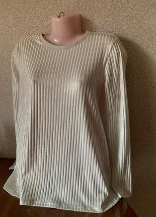 Кофта - блузка блискуча🌿🌿