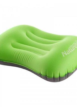 Надувная подушка naturehike ultralight tpu nh17t013-z green