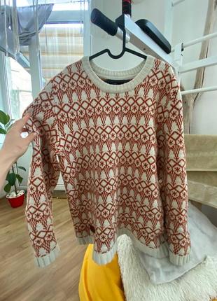 Чоловічий светр wesc