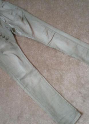 Бомбезные джинсы на болтах12р4 фото