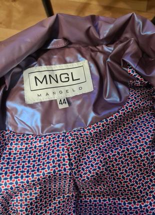 Куртка mangelo 3
