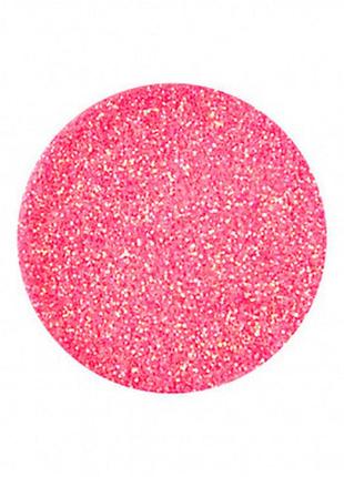 Пісок для дизайну нігтів molekula рожевий