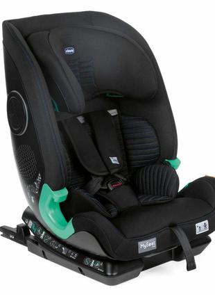 Автокрісло дитяче chicco myseat i-size air, група 1/2/3