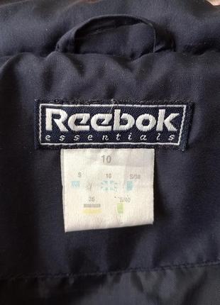 Куртка ельек reebok s/m5 фото