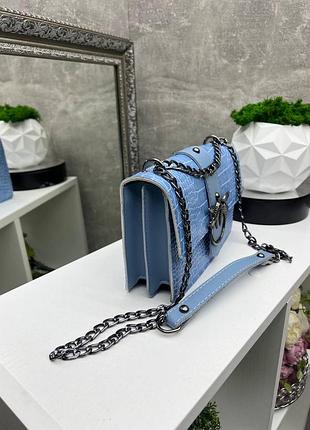 Сумка в стиле pinko 5