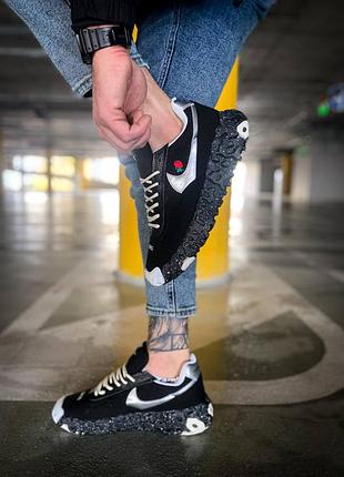 🔥nike overbreak sp undercover "black"🔥