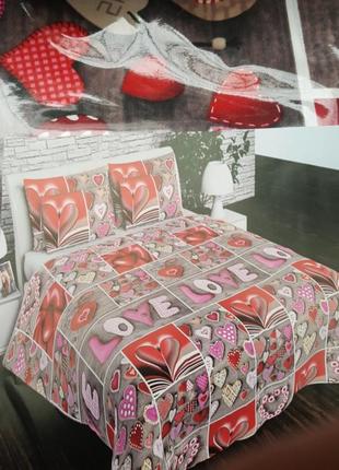 Комплект постельного белья/бязь голд/