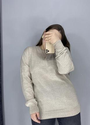 Свитер мужской полушерсть