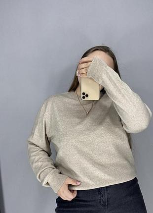 Свитер мужской полушерсть