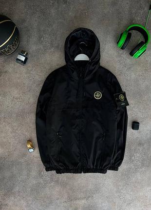 Топовая ветровка stone island