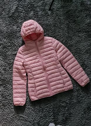 Легкая демисезонная куртка blue motion