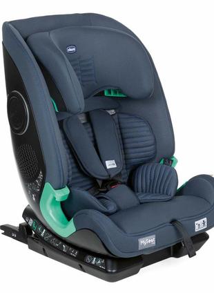 Автокрісло chicco myseat i-size air, група 1/2/3