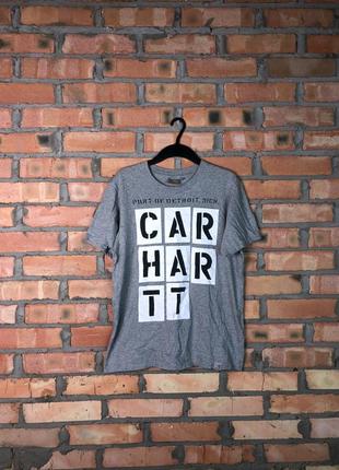 Оригинальная футболка carhartt