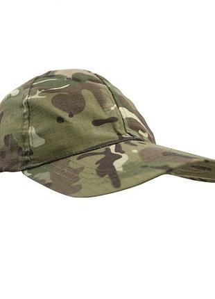 Кепка kombat uk adult baseball cap multicam