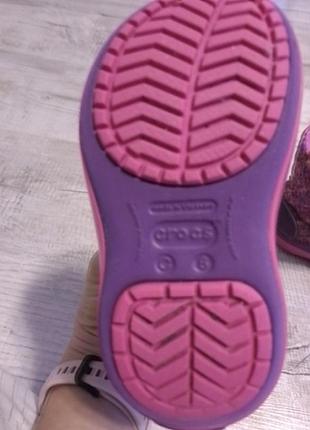 Сапожки crocs, деми оригинал 3