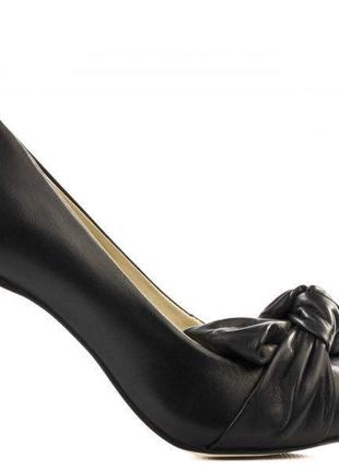 Жіночі туфлі bronx з натуральної шкіри оригінал 41р. 74986