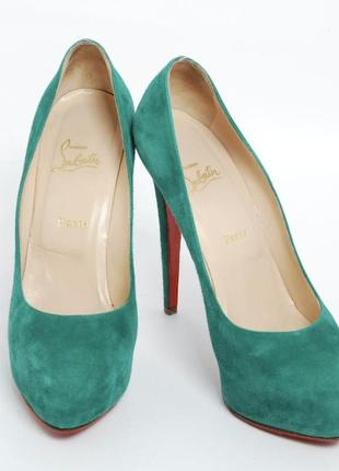 Туфли christian louboutin