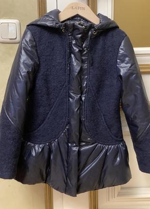 Куртка детская ermanno scervino