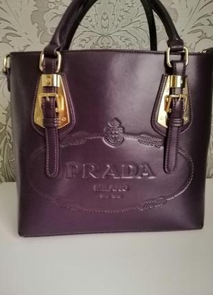 Prada сумка original1 фото